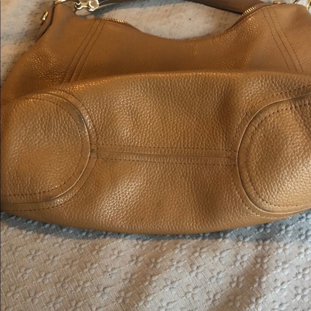 Michael Kors leather hobo purse - Picture 5 of 10